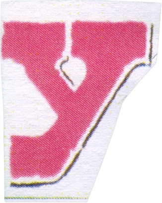 Alphabet Magazine Letter Cutouts Ransom